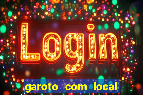 garoto com local porto velho